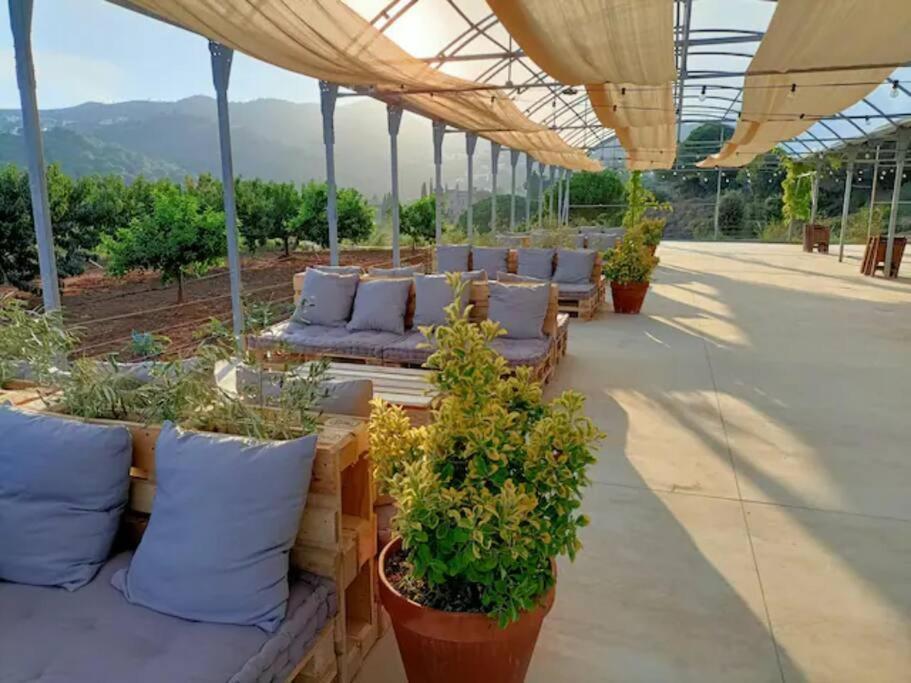 Romantic Stay In Grand Setting Alella Exterior photo